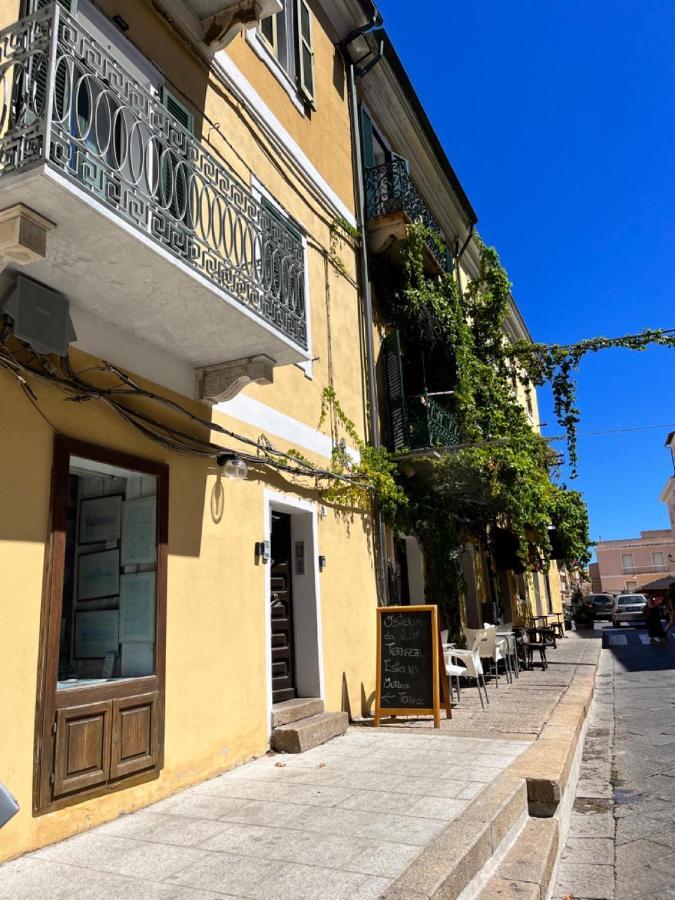 Dimora Elle Hotell La Maddalena  Eksteriør bilde
